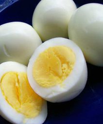 20-minute Hard Boiled Egg